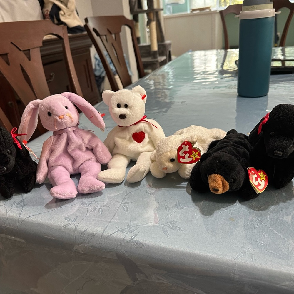 TY Beanie Babies Bundle